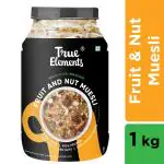 True Elements Fruit & Nut Muesli 1 kg