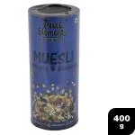 True Elements Cranberry Blueberry Muesli 400 g