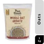 True Elements Gluten Free Whole Oat Groats 1 Kg