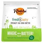 Rishta Speciality Idli & Dosa Batter 1 kg (Pack)