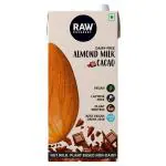 Raw Pressery Cacao Flavoured Almond Milk 1 L (Tetra Pak)