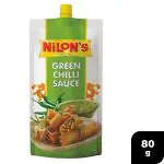 Nilon's Green Chilli Sauce 80 g