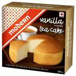 Modern Vanilla Tea Cake 250 g