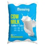 Moowing Cow Milk 1 L (Pouch)