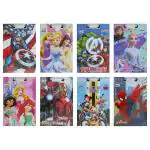 Ski Assorted Plastic Disney Exam Board - Design/colour may vary