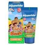 Aquawhite Chhota Bheem Strawberry Kids Toothpaste 80 g (2+ Years)