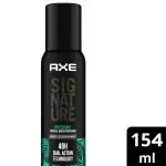 Axe Signature Mysterious Body Deodorant 154 ml