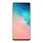 Samsung Galaxy S10 Mobile Phone 128 GB, 8 GB RAM, Prism White