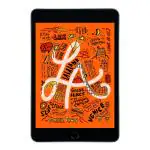 Apple iPad mini 2019 20.06 cm (7.9 inch) Wi-Fi + Cellular Tablet, 256 GB, Space Grey MUXC2HN/A