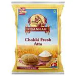 Pisanhari MP Whole Wheat Fresh Chakki Atta 5 kg