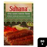 Suhana Seekh Kebab Masala Mix 50 g