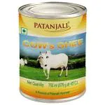 Patanjali Cow Ghee 750 ml (Tin)
