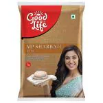 Good Life MP Sharbati Atta 1 kg