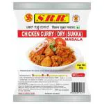 S.R.R Chicken Sukka Masala 80 g