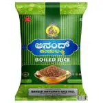 Ananda Boiled Rice 25 kg
