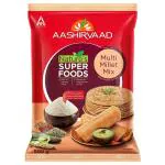 Aashirvaad Nature's Super Foods Multi Millets Mix Flour 500 g