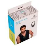 Zebronics 2100Hmv Black Headphone with Mic