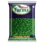 Best Farms Frozen Green Peas 1 kg