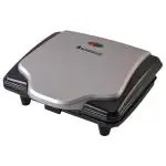 Wonderchef Acura Black Sandwich Maker with Grill Non-Stick Plate 640 W