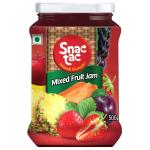 Snac tac Mixed Fruit Jam 500 g