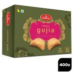 Haldiram's Delhi Coconut Dry Fruit Gujia 400 g