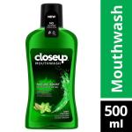 Closeup Nature Boost Mouthwash 500 ml