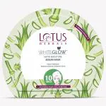 Lotus Herbals Whiteglow Satin Moisture Serum Mask 20 g