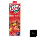 Real Fruit Power Mixed Berries Fruit Drink 1 L