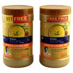 Saffola Fittify Kesar Pista HiProtein Shake 420 g Buy 1Get 1