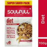 Soulfull Diet Millet Muesli 700 g