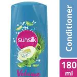 Sunsilk Coconut Water & Aloe Vera Volume Conditioner 180 ml