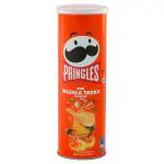 Pringles Desi Masala Tadka Potato Crisps 102 g