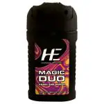 He Magic Duo Angel & Demon Perfume Spray 100 ml