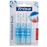 Trisa Blue Interdental Flexible Brush 1.1 mm 3 pcs