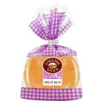 English Oven Fruit Bun Bread 100 g