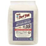 Bob's Red Mill Unbleached Enriched Artisan Bread Flour 1.36 kg