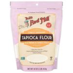 Bob's Red Mill Finely Ground Tapioca Flour 454 g