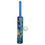 Kreative Kids Batman Large Plastic Bat and Ball Set (5+ yrs)