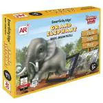 Smartivity Edge Grand Elephant Magic Jigsaw Puzzle (5+ yrs)