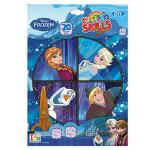 Itoys Disney Frozen Cutting Skills DIY Craft With Scissors (3+ yrs)