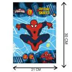 Itoys Spiderman Cutting Skills Art Kit (5+ yrs)