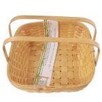 Bambooz Square Basket 8x8 inch