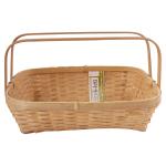 Bambooz Square Basket 10x10 inch