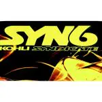 SYN6 SS1151 Neon Yellow Cricket Tennis Ball (Pack of 4)