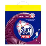 Surf Excel Matic Front Load Detergent Powder 3 kg (Get Extra 1 kg Free)