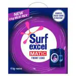 Surf Excel Matic Front Load Detergent Powder 3 kg (Get Extra 1 kg Free)