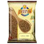 Deepak Premium Unpolished Red Lobia 1 kg