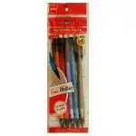 Bic Cello 0.7 mm Smarty Mechanical Pencils (Pack of 5)
