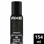 Axe Signature Corporate Body Deodorant 154 ml