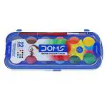 Doms Water Colour Cakes (12 Shades)